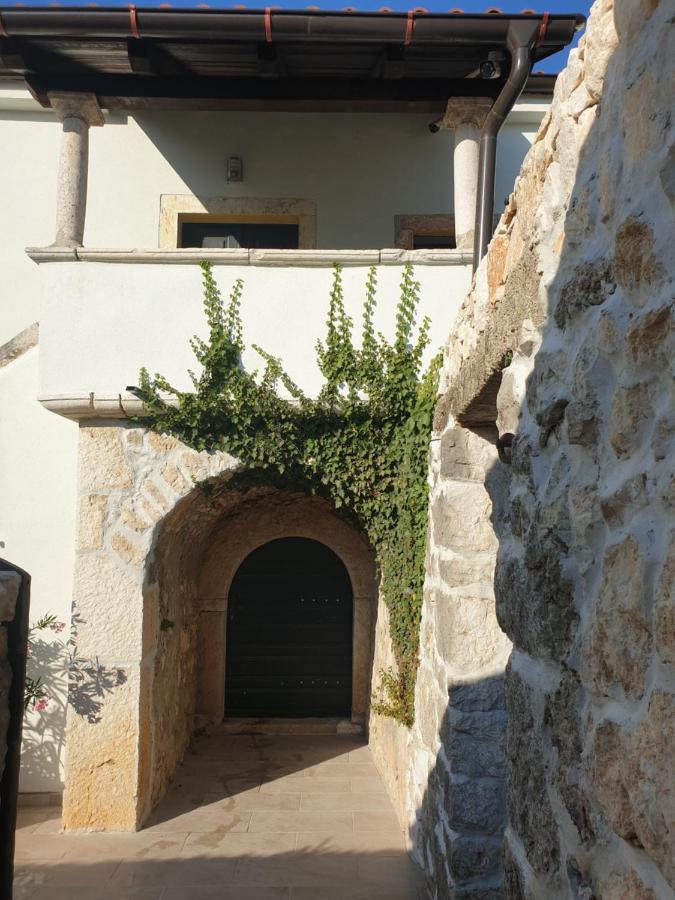Art House 1800 Villa Tribalj  Exterior foto