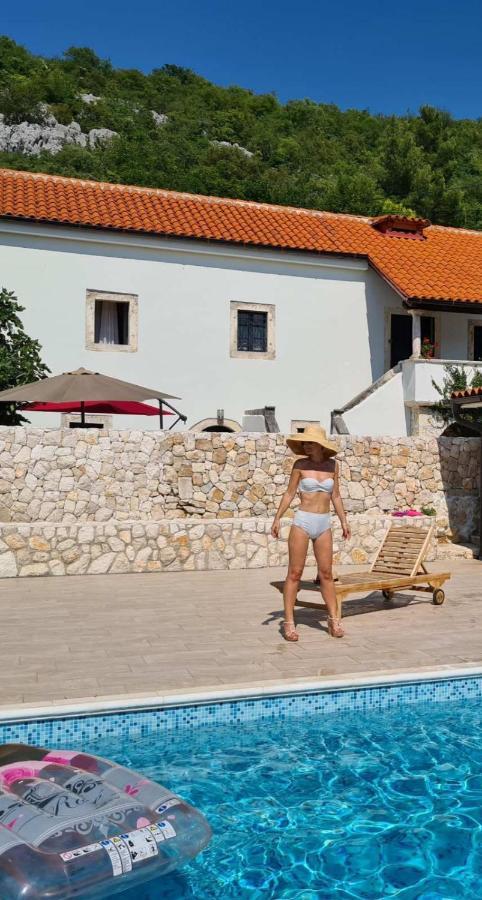 Art House 1800 Villa Tribalj  Exterior foto