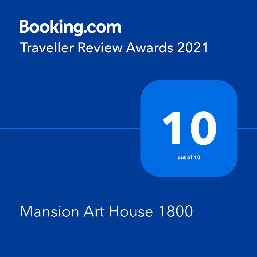 Art House 1800 Villa Tribalj  Exterior foto