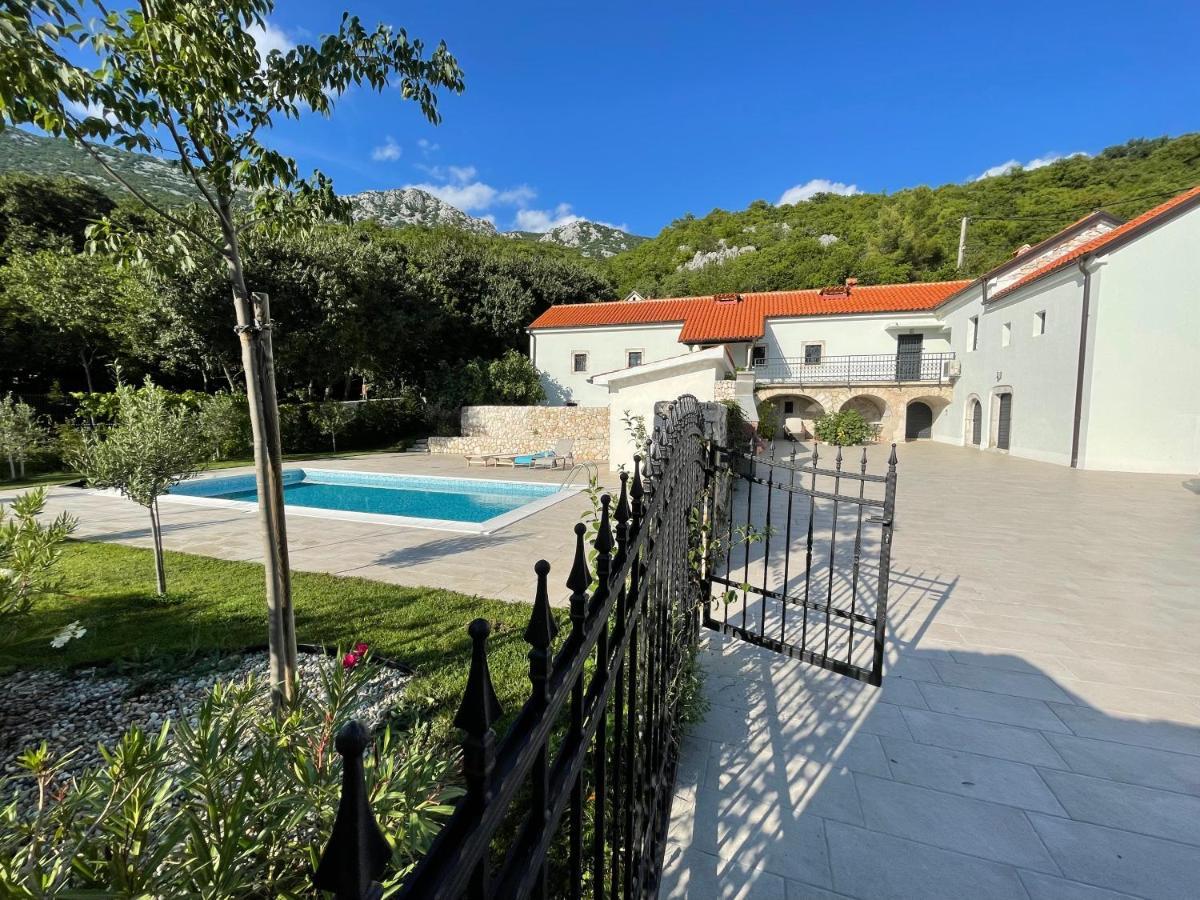 Art House 1800 Villa Tribalj  Exterior foto