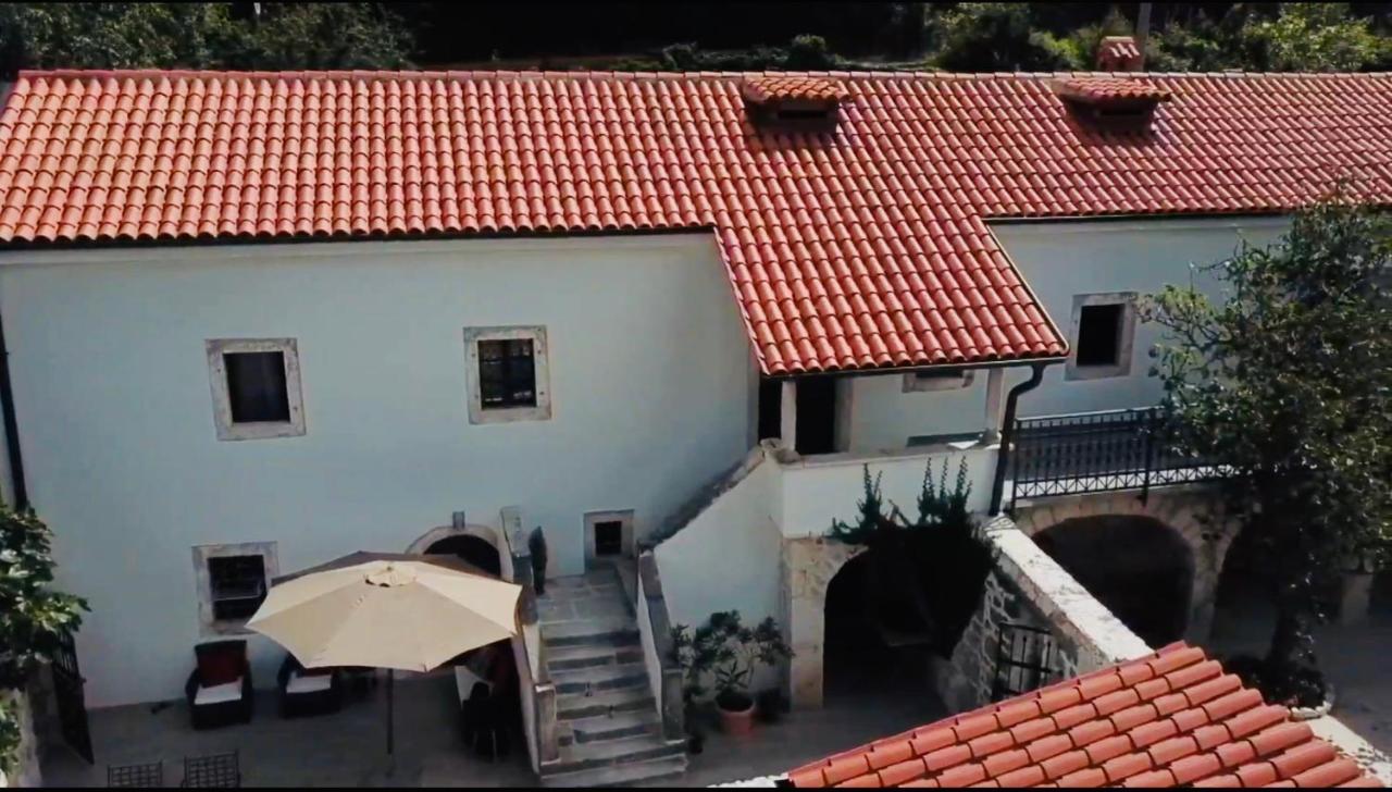Art House 1800 Villa Tribalj  Exterior foto