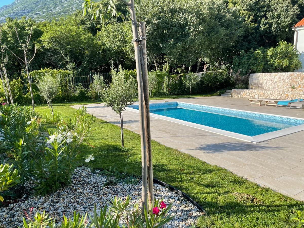 Art House 1800 Villa Tribalj  Exterior foto