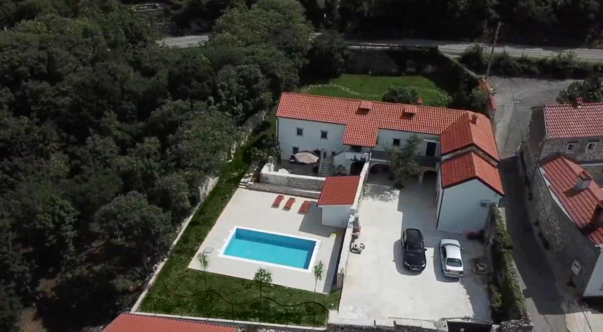 Art House 1800 Villa Tribalj  Exterior foto