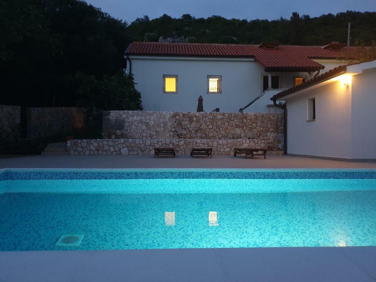 Art House 1800 Villa Tribalj  Exterior foto